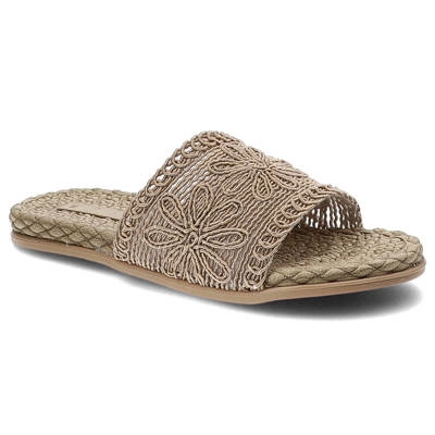 Klapki ARTIKER - 50C1160 Brown