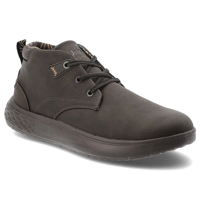 Botki JEEP - Kobi Desert JM52122A 030 DK.Brown