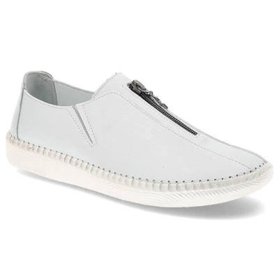 Halbschuhe VENEZIA - 083-ES2024 White