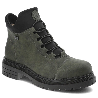 Stiefeletten RIEKER - Y3163-54 Green