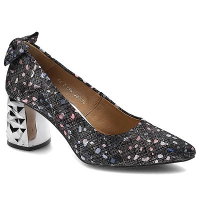 Czółenka MACIEJKA - 05334-15/00-1 Róż