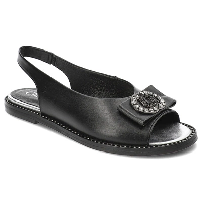 Sandalen CHEBELLO - 4424 Schwarze