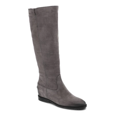 Stiefel CARINII - B3686_G65-000-POL-B89 Grau