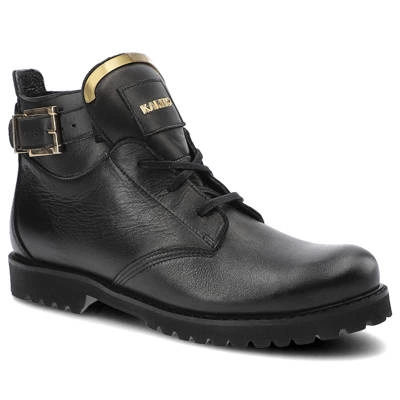 Stiefeletten KARINO - 2288/076-F Schwarz