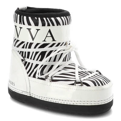 Snehule DONNA FABIANI - 143 01 2110 Zebra