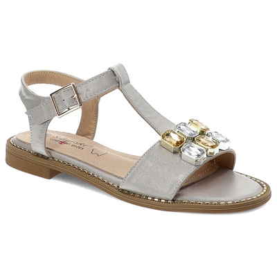 Sandalen S.BARSKI - KV27-030 Beige