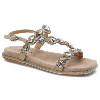 Sandalen ALMA EN PENA - V23381 Suede Vison