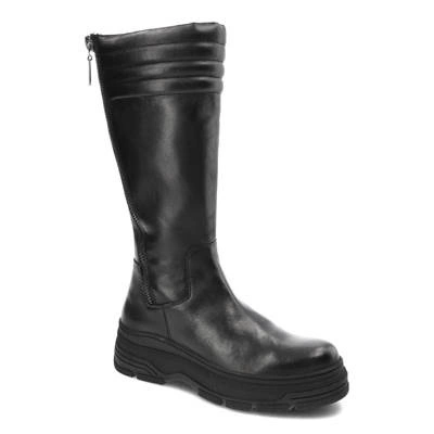 Kozaki MARCO TOZZI - 2-25604-29 002 Black Antic