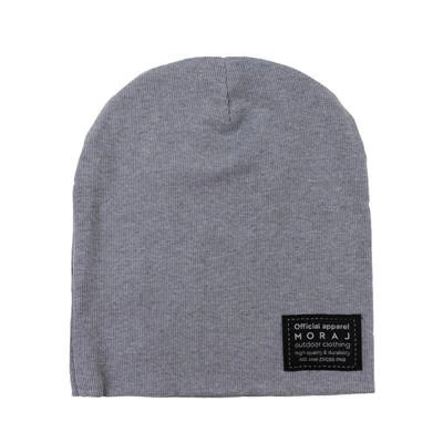 Czapka MORAJ - DCZ900-003 Jasny Szary