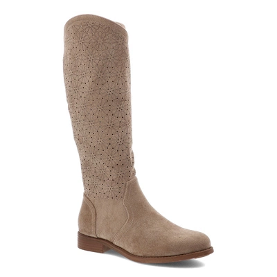 Kozaki S.BARSKI - HY52-533 Beige