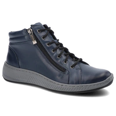 Botki WASAK - 0595 Granat