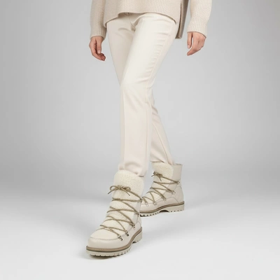 Botki KAMPA - Z652 Nude 552/510