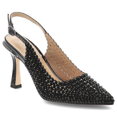 Czółenka ALMA EN PENA - I250408 Mirrow Black