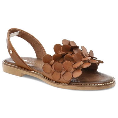 Sandały ARMODO - 40425 Bf.Brąz