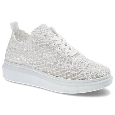 Półbuty ARTIKER - 50C1115 White