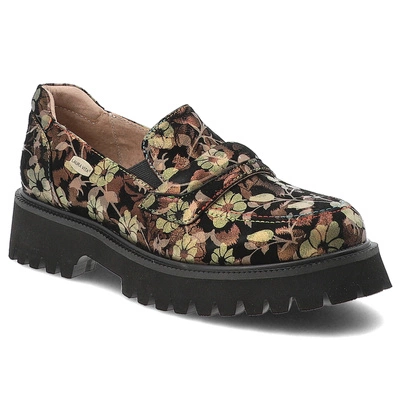 Półbuty LAURA VITA - Ifcigo 43 SL3011-3 Bronze