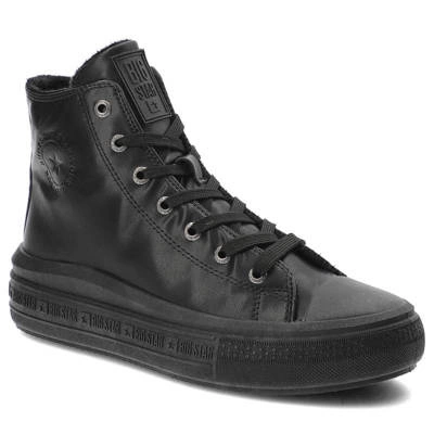 Sneakers BIG STAR - MM274023 Schwarze