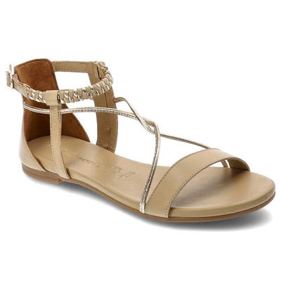 Sandalen TAMARIS - 1-28043-20 271 Nude Comb