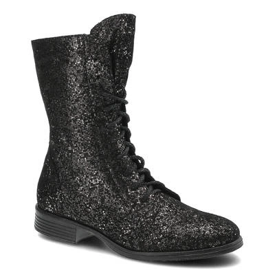 Botki MACIEJKA - 02749-20/00-3 Mieniące Kwadraty