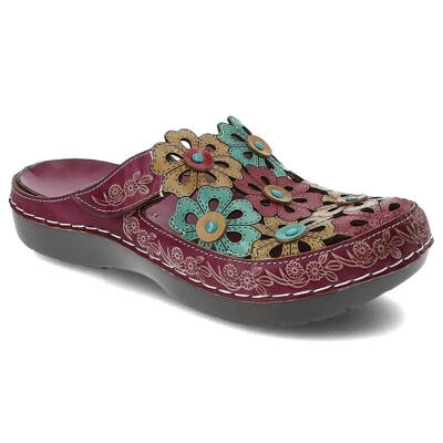 Flip-Flops LAURA VITA - Bicllyo 16 JD2183-6E Rosa