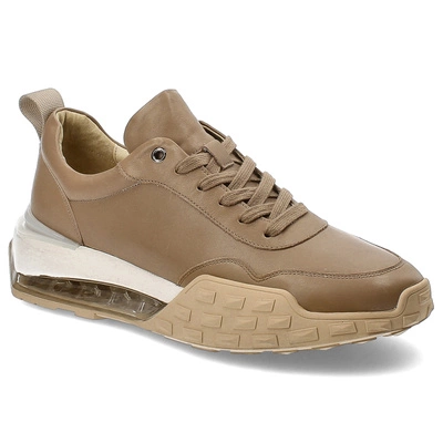 Sneakers JOHN DOUBARE - QA558U-W15-E1133 Braune