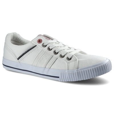 Trampki CROSS JEANS - FF1R4047C Biały