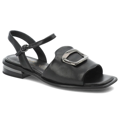 Sandały S.BARSKI - CR51-493 Black