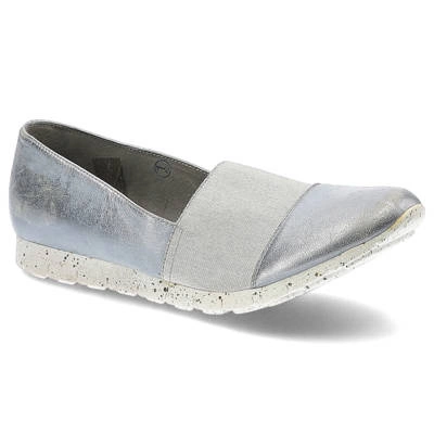 Półbuty MACIEJKA - 02962-34/00-5 Przecierka Błękit