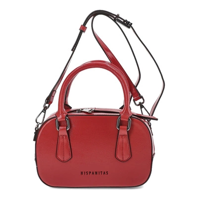 Handtasche HISPANITAS - BI243538 River-I24 Carmin River-I24 Carmin