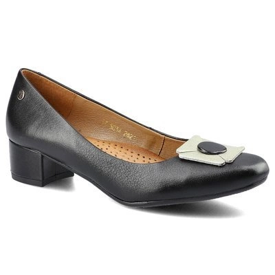 Czółenka MACIEJKA - 05034-01/00-1 Czarny