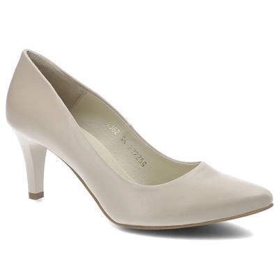 Czółenka CLASICCO - 1062 Beż 935