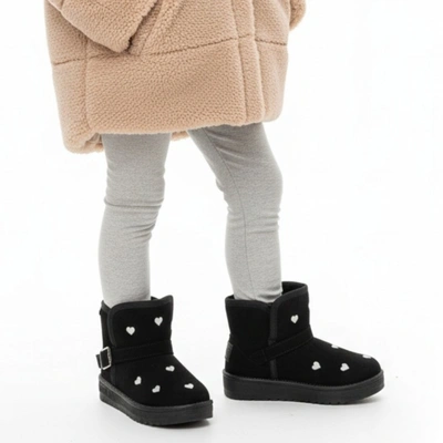 Śniegowce BIG STAR - KK374243 Czarny