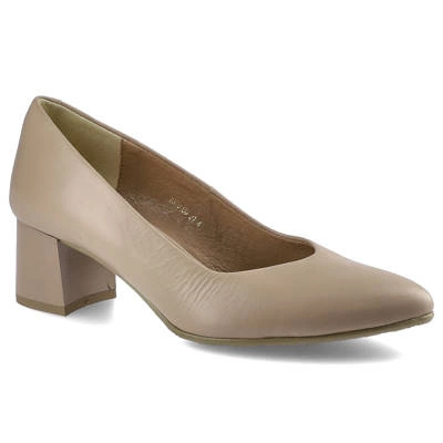 Czółenka ESPIRITO - C1078/10 Puder Lico