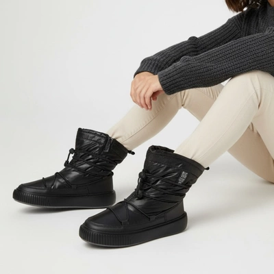 Śniegowce BIG STAR - KK274193 906 Czarny