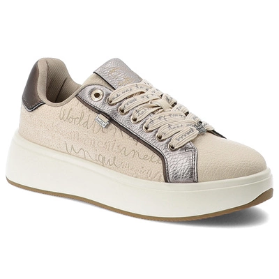 Sneakersy ANEKKE - 41380-429 Roma 413 White