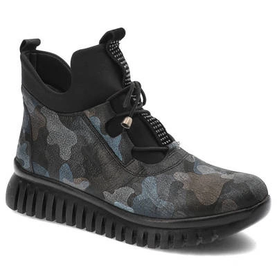 Botki ARTIKER - 43C349 Moro