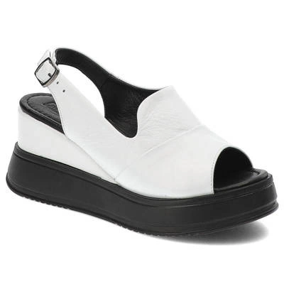 Sandały ARTIKER - 52C0483 Biały