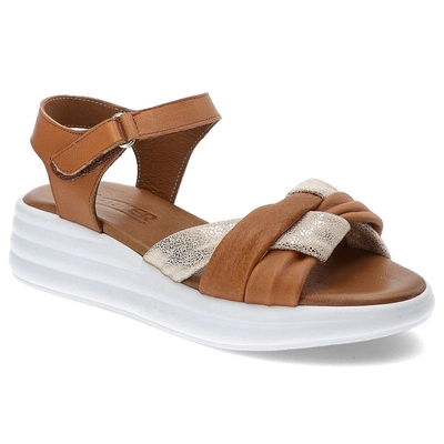 Sandały ARTIKER - 54C0500 Brown