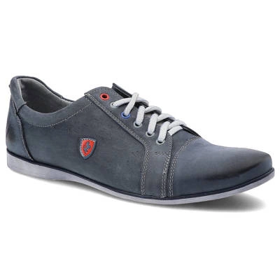 Halbschuhe AVANTI - 247 01 Blau