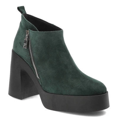 Botine ARMODO - 1755 Verde