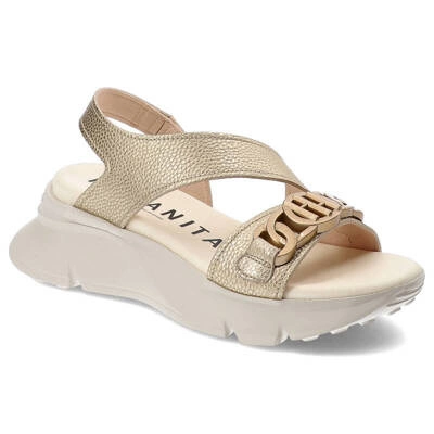 Sandały HISPANITAS - HV243304 Boleromet-V24 Antico