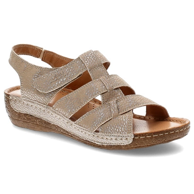 Sandalen ARMODO - 853 Beige