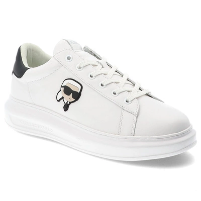 Sneakers KARL LAGERFELD - KL52530N 011 White Lthr