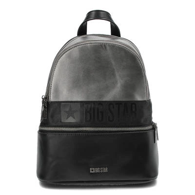 Rucksack BIG STAR - JJ574024 Czarny