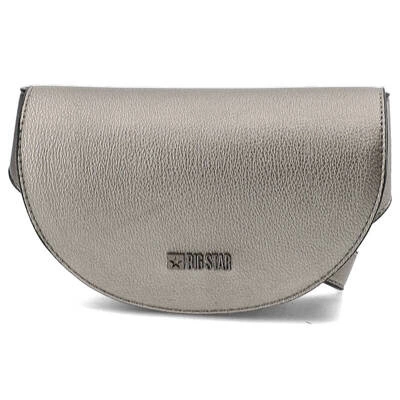 Torebka BIG STAR - HH574076 Nikiel
