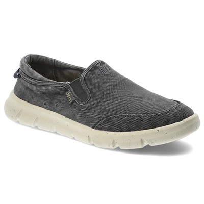 Półbuty JEEP - Tabasco Slip On JM51001A 016 Navy