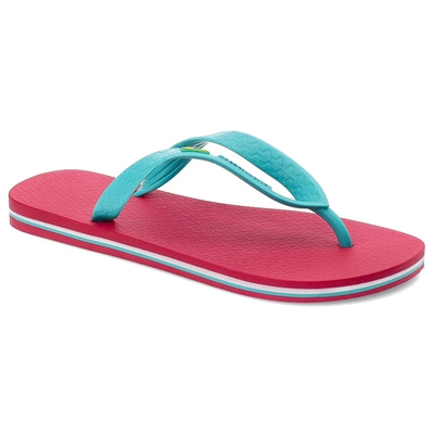 Japonki IPANEMA - 80408 Clas Brasil II Fem AR827 Pink/Blue