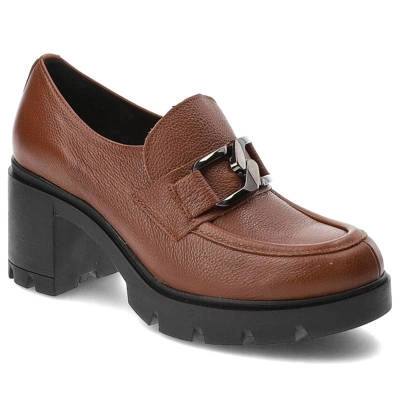 Półbuty LEMAR - 20097 V.Kasztan+Cn.