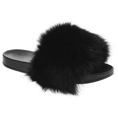 Klapki LUKA-PELLI - SL04-20 Czarny