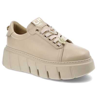 Sneakers CHEBELLO - 4536 Beige